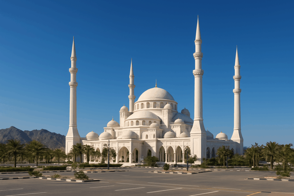 Fujairah East City Tour